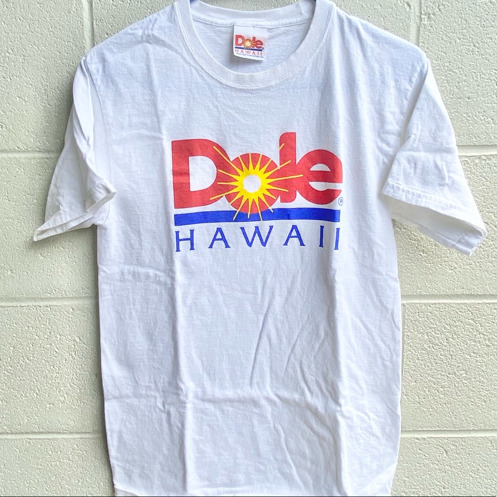 Vintage Dole Hawaii Graphic Tee